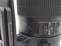 2x camera lens, nikon, af-s nikkor 70-200mm 1:2.8fl ed vr - afbeelding 2 van  12