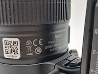 2x camera lens, nikon, af-s nikkor 70-200mm 1:2.8fl ed vr - afbeelding 3 van  12