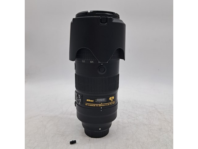 2x camera lens, nikon, af-s nikkor 70-200mm 1:2.8fl ed vr - afbeelding 5 van  12
