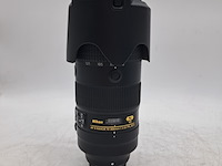 2x camera lens, nikon, af-s nikkor 70-200mm 1:2.8fl ed vr - afbeelding 5 van  12