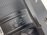 2x camera lens, nikon, af-s nikkor 70-200mm 1:2.8fl ed vr - afbeelding 8 van  12