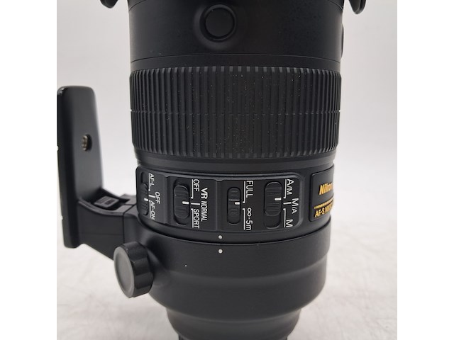 2x camera lens, nikon, af-s nikkor 70-200mm 1:2.8fl ed vr - afbeelding 2 van  13