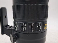 2x camera lens, nikon, af-s nikkor 70-200mm 1:2.8fl ed vr - afbeelding 2 van  13