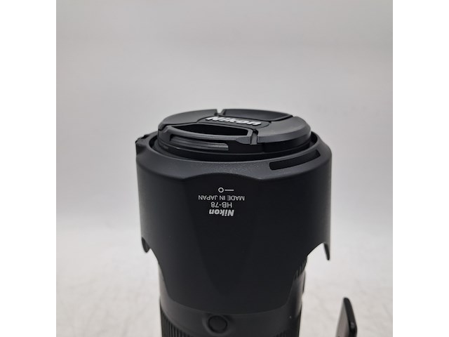 2x camera lens, nikon, af-s nikkor 70-200mm 1:2.8fl ed vr - afbeelding 5 van  13