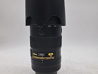 2x camera lens, nikon, af-s nikkor 70-200mm 1:2.8fl ed vr - afbeelding 6 van  13