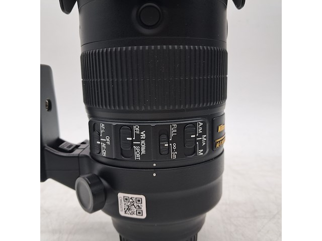 2x camera lens, nikon, af-s nikkor 70-200mm 1:2.8fl ed vr - afbeelding 2 van  13