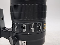 2x camera lens, nikon, af-s nikkor 70-200mm 1:2.8fl ed vr - afbeelding 2 van  13