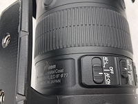 2x camera lens, nikon, af-s nikkor 70-200mm 1:2.8fl ed vr - afbeelding 3 van  13