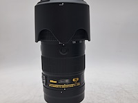 2x camera lens, nikon, af-s nikkor 70-200mm 1:2.8fl ed vr - afbeelding 6 van  13