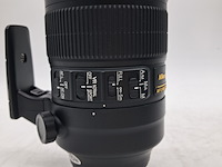2x camera lens, nikon, af-s nikkor 70-200mm 1:2.8fl ed vr - afbeelding 8 van  13
