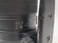 2x camera lens, nikon, af-s nikkor 70-200mm 1:2.8fl ed vr - afbeelding 4 van  13
