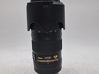 2x camera lens, nikon, af-s nikkor 70-200mm 1:2.8fl ed vr - afbeelding 6 van  13
