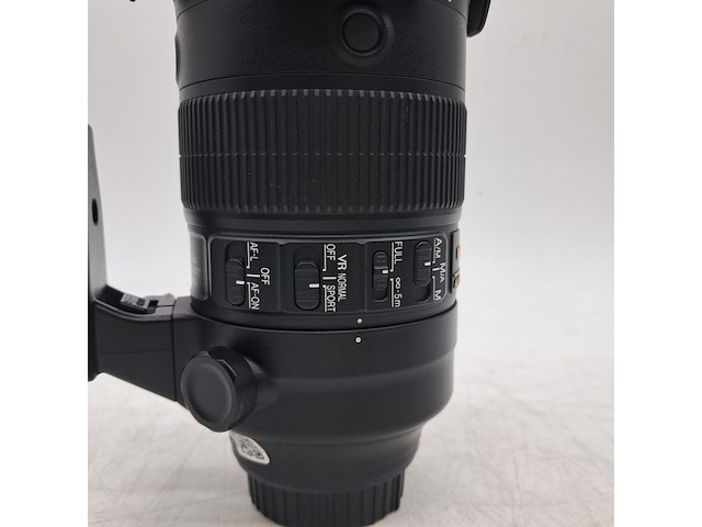 2x camera lens, nikon, af-s nikkor 70-200mm 1:2.8fl ed vr - afbeelding 8 van  13