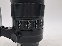2x camera lens, nikon, af-s nikkor 70-200mm 1:2.8fl ed vr - afbeelding 8 van  13