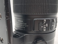 2x camera lens, nikon, af-s nikkor 70-200mm 1:2.8fl ed vr - afbeelding 9 van  13
