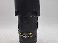 2x camera lens, nikon, af-s nikkor 70-200mm 1:2.8fl ed vr - afbeelding 12 van  13