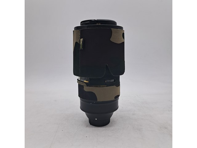 2x camera lens, nikon, af-s nikkor 80-400 1:4.5-5.6g ed - afbeelding 6 van  9