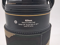 2x camera lens, nikon, af-s nikkor 80-400 1:4.5-5.6g ed - afbeelding 9 van  9