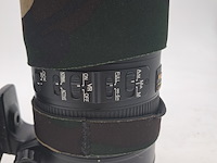 2x camera lens, nikon, af-s nikkor 80-400 1:4.5-5.6g ed - afbeelding 5 van  7