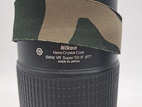 2x camera lens, nikon, af-s nikkor 80-400 1:4.5-5.6g ed - afbeelding 7 van  7