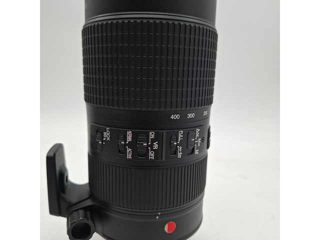 2x camera lens, nikon, af-s nikkor 80-400mm 1:4.5-5.6g ed vr - afbeelding 3 van  13