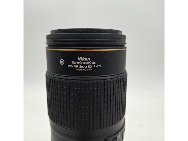 2x camera lens, nikon, af-s nikkor 80-400mm 1:4.5-5.6g ed vr - afbeelding 4 van  13