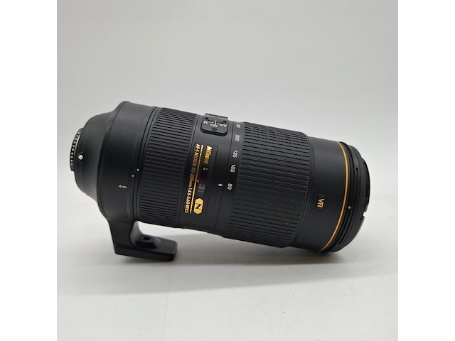2x camera lens, nikon, af-s nikkor 80-400mm 1:4.5-5.6g ed vr - afbeelding 7 van  13