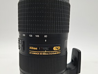 2x camera lens, nikon, af-s nikkor 80-400mm 1:4.5-5.6g ed vr - afbeelding 8 van  13