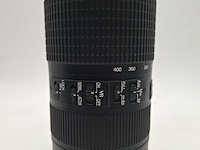 2x camera lens, nikon, af-s nikkor 80-400mm 1:4.5-5.6g ed vr - afbeelding 9 van  13