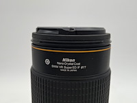 2x camera lens, nikon, af-s nikkor 80-400mm 1:4.5-5.6g ed vr - afbeelding 10 van  13