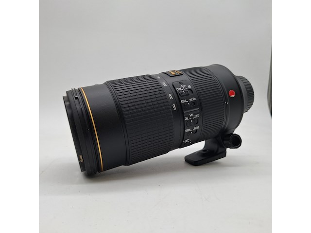 2x camera lens, nikon, af-s nikkor 80-400mm 1:4.5-5.6g ed vr - afbeelding 13 van  13