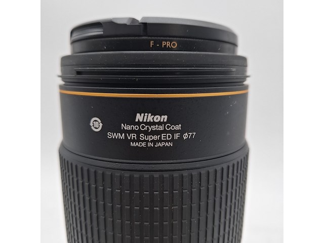 2x camera lens, nikon, af-s nikkor 80-400mm 1:4.5-5.6g ed vr - afbeelding 3 van  12