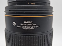 2x camera lens, nikon, af-s nikkor 80-400mm 1:4.5-5.6g ed vr - afbeelding 3 van  12