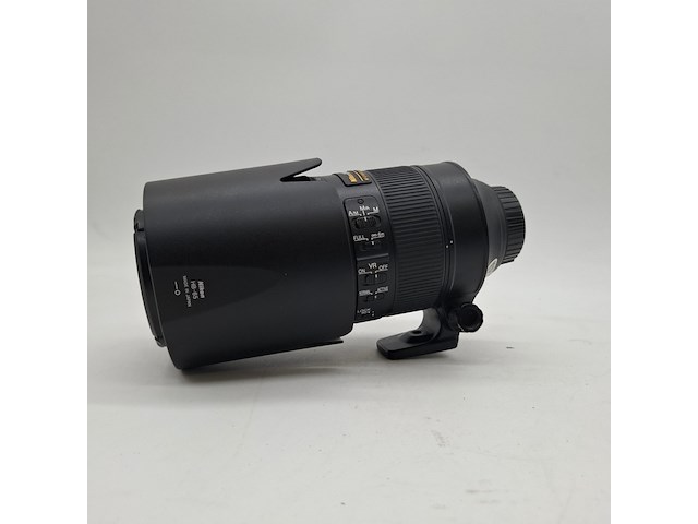 2x camera lens, nikon, af-s nikkor 80-400mm 1:4.5-5.6g ed vr - afbeelding 1 van  12