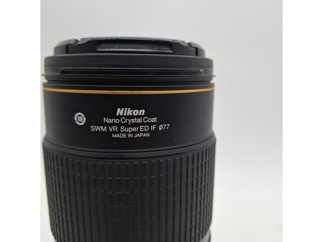 2x camera lens, nikon, af-s nikkor 80-400mm 1:4.5-5.6g ed vr - afbeelding 9 van  12