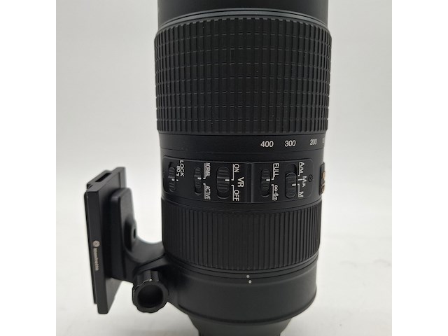 2x camera lens, nikon, af-s nikkor 80-400mm 1:4.5-5.6g ed vr - afbeelding 3 van  12