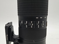 2x camera lens, nikon, af-s nikkor 80-400mm 1:4.5-5.6g ed vr - afbeelding 3 van  12