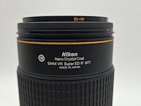 2x camera lens, nikon, af-s nikkor 80-400mm 1:4.5-5.6g ed vr - afbeelding 4 van  12