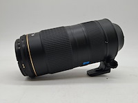 2x camera lens, nikon, af-s nikkor 80-400mm 1:4.5-5.6g ed vr - afbeelding 1 van  12