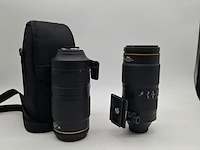 2x camera lens, nikon, af-s nikkor 80-400mm 1:4.5-5.6g ed vr - afbeelding 5 van  12