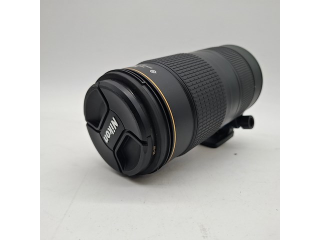 2x camera lens, nikon, af-s nikkor 80-400mm 1:4.5-5.6g ed vr - afbeelding 6 van  12