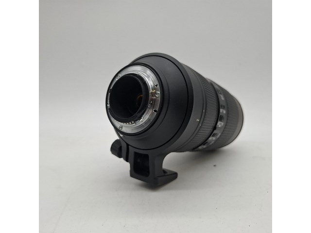 2x camera lens, nikon, af-s nikkor 80-400mm 1:4.5-5.6g ed vr - afbeelding 7 van  12