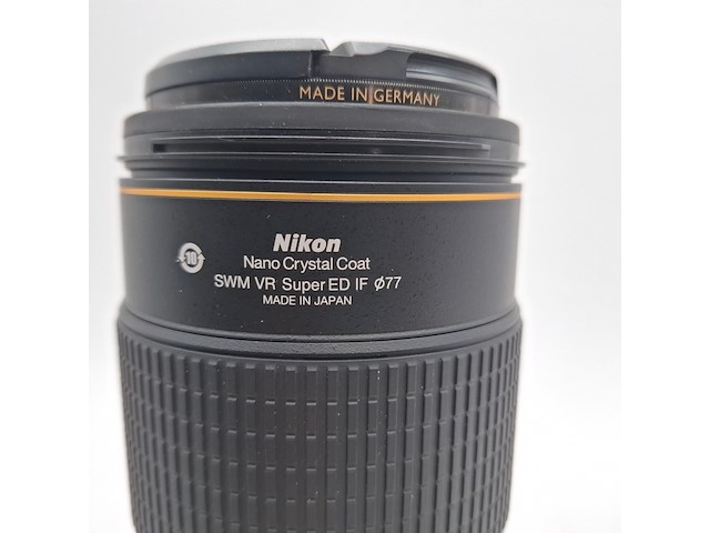 2x camera lens, nikon, af-s nikkor 80-400mm 1:4.5-5.6g ed vr - afbeelding 8 van  12