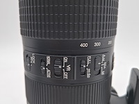 2x camera lens, nikon, af-s nikkor 80-400mm 1:4.5-5.6g ed vr - afbeelding 9 van  12
