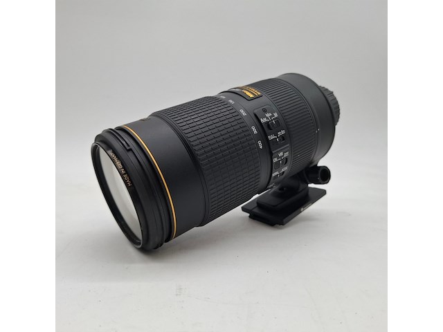 2x camera lens, nikon, af-s nikkor 80-400mm 1:4.5-5.6g ed vr - afbeelding 11 van  12