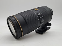 2x camera lens, nikon, af-s nikkor 80-400mm 1:4.5-5.6g ed vr - afbeelding 11 van  12