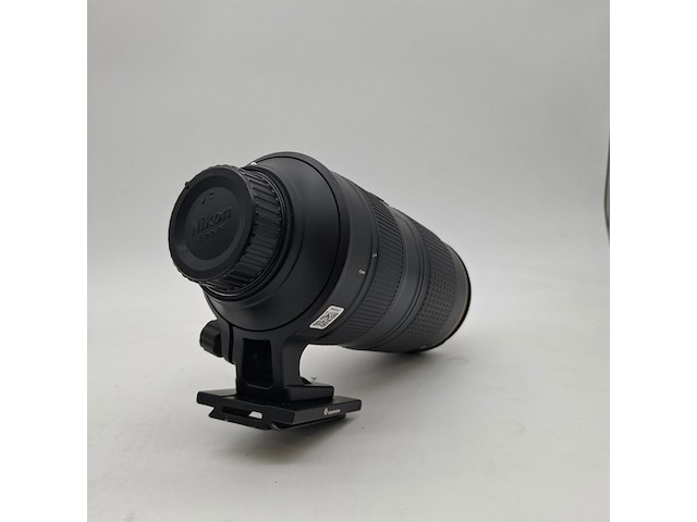 2x camera lens, nikon, af-s nikkor 80-400mm 1:4.5-5.6g ed vr - afbeelding 12 van  12