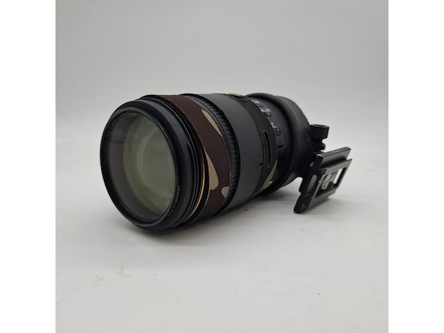 2x camera lens, nikon, af-s nikkor 80-400mm 1:4.5-5.6g ed vr - afbeelding 2 van  10
