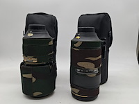 2x camera lens, nikon, af-s nikkor 80-400mm 1:4.5-5.6g ed vr - afbeelding 1 van  10