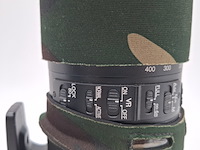 2x camera lens, nikon, af-s nikkor 80-400mm 1:4.5-5.6g ed vr - afbeelding 5 van  10